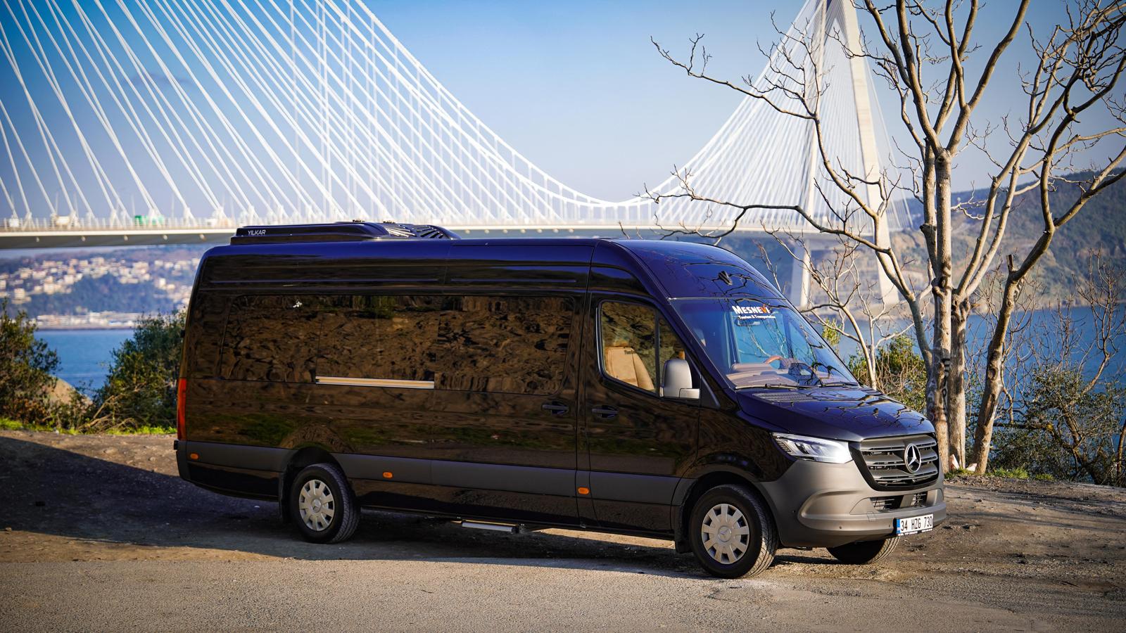 Mercedes-Benz SPRİNTER 2025 ULTRA VİP