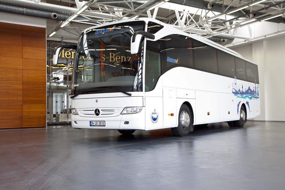 Mercedes-Benz TOURISMO STD