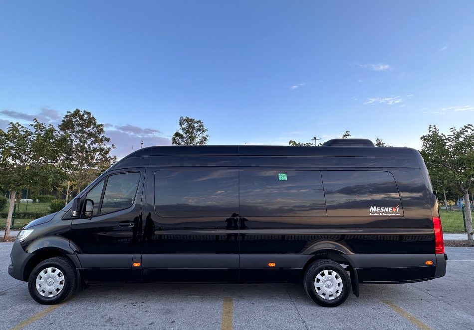 Mercedes-Benz SPRINTER 2023