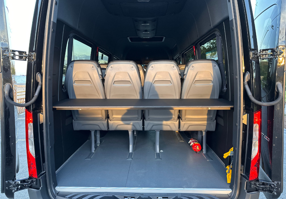 Mercedes-Benz SPRINTER 2023