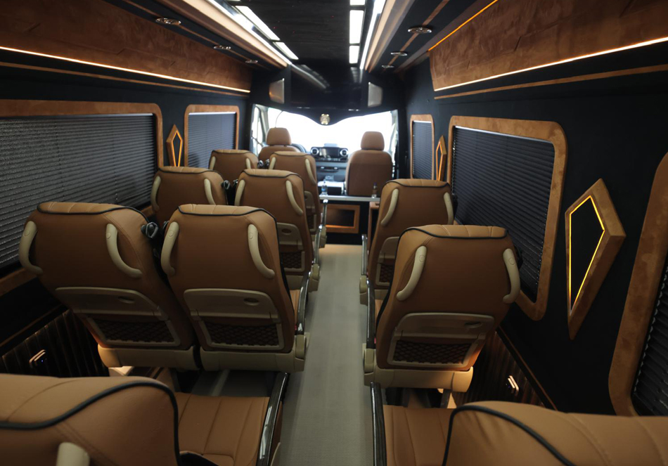 Mercedes Benz-Sprinter 2024