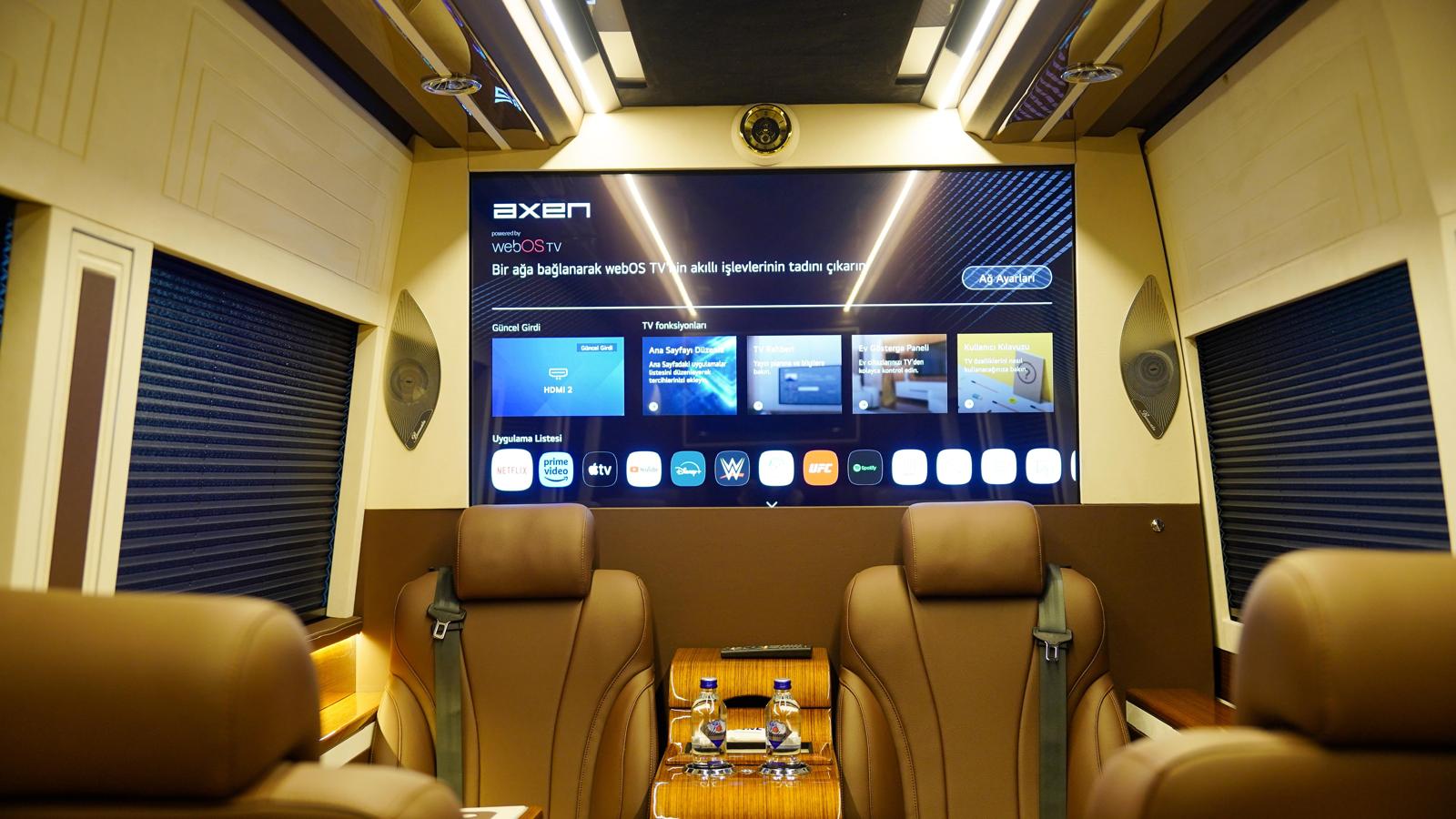 Mercedes-Benz SPRİNTER 2025 ULTRA VİP
