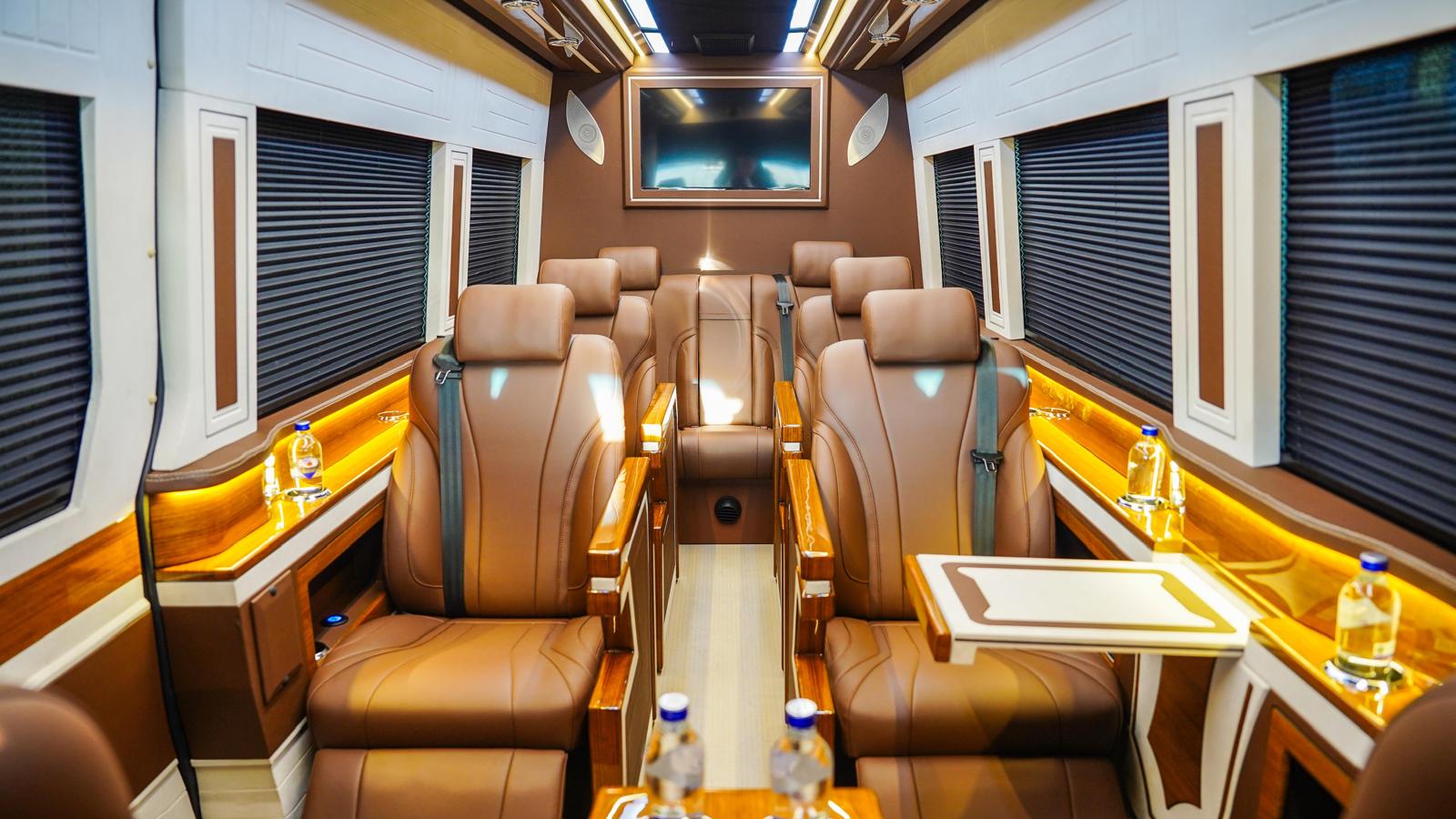 Mercedes-Benz SPRİNTER 2025 ULTRA VİP