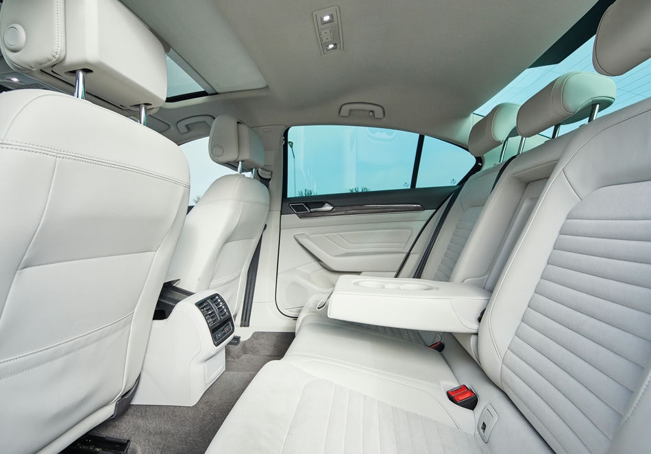 Volkswagen Passat 2023