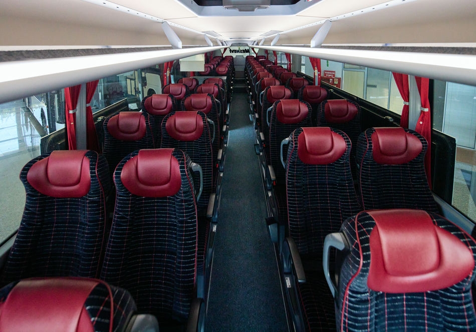 TEMSA SAFİR PLUS 50