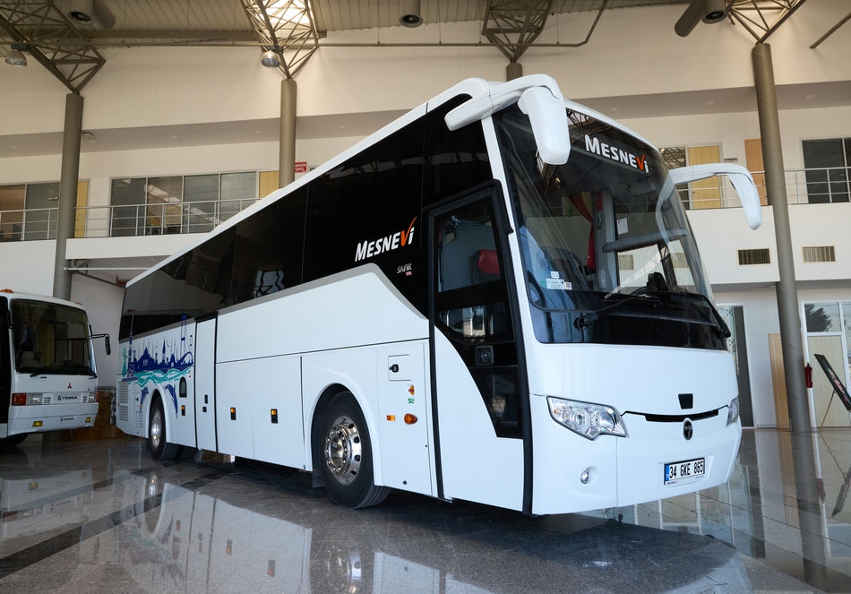 TEMSA SAFİR PLUS 50