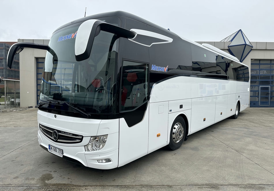 Mercedes Benz TOURISMO 2023