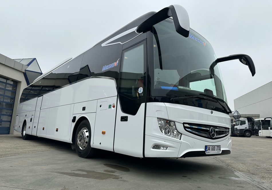 Mercedes Benz TOURISMO 2023