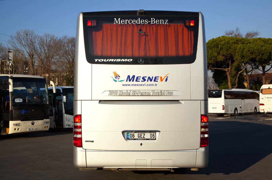 Mercedes-Benz TOURISMO