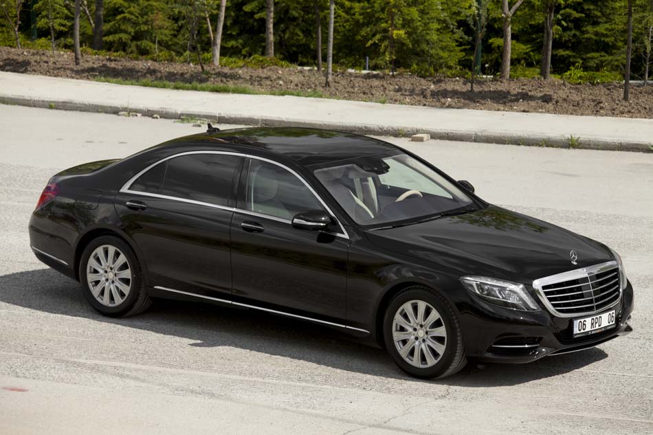 Mercedes-Benz S CLASS