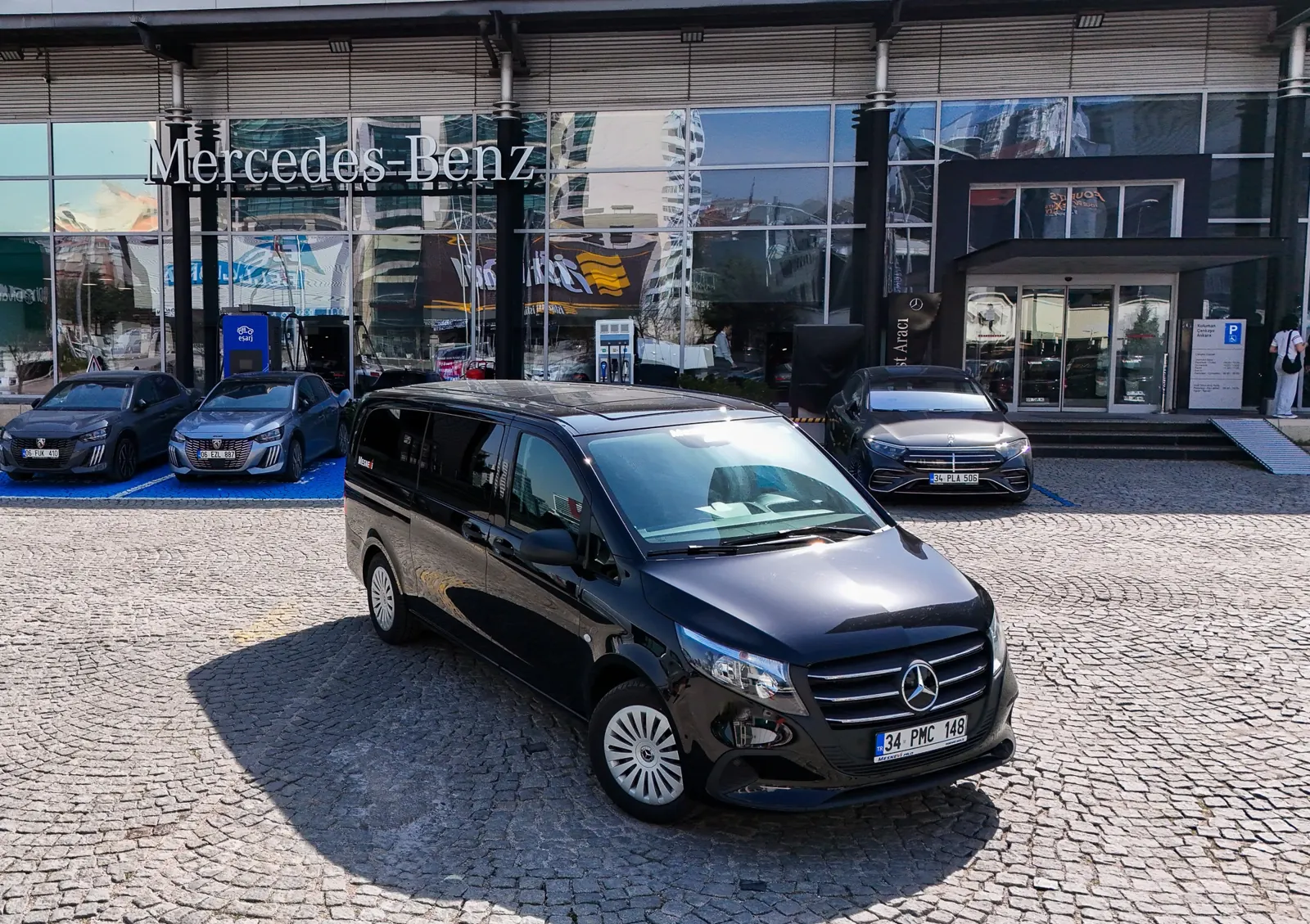 Mercedes Benz VITO 2026