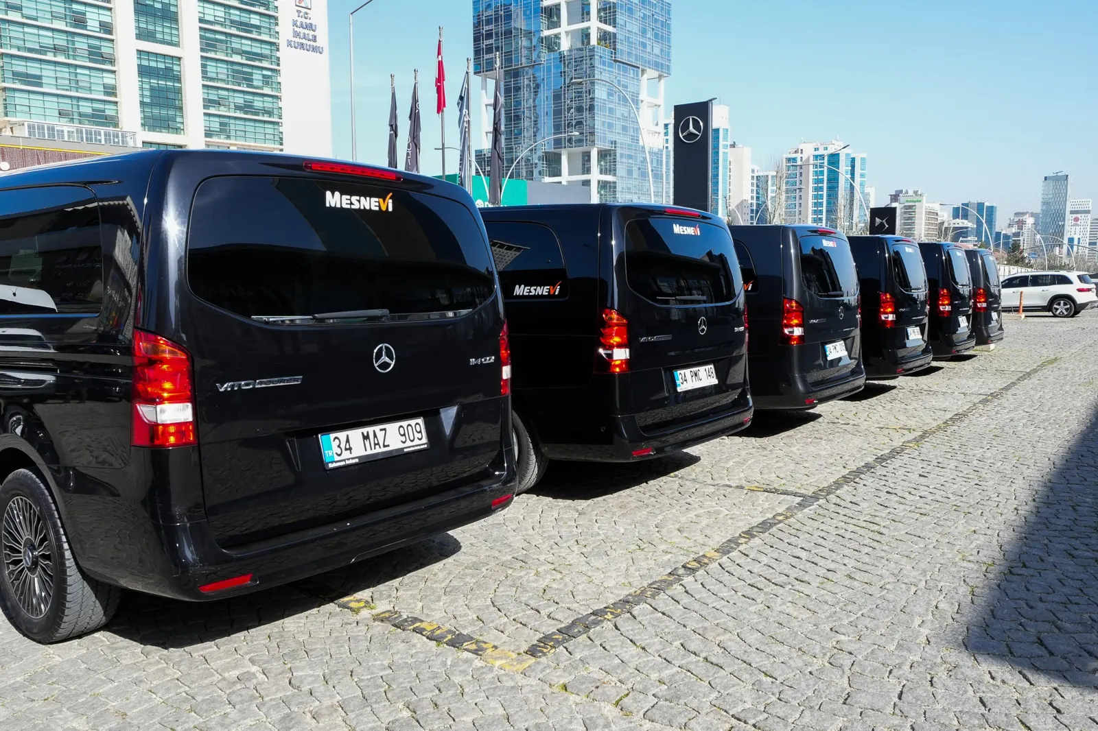 Mercedes Benz VITO 2026