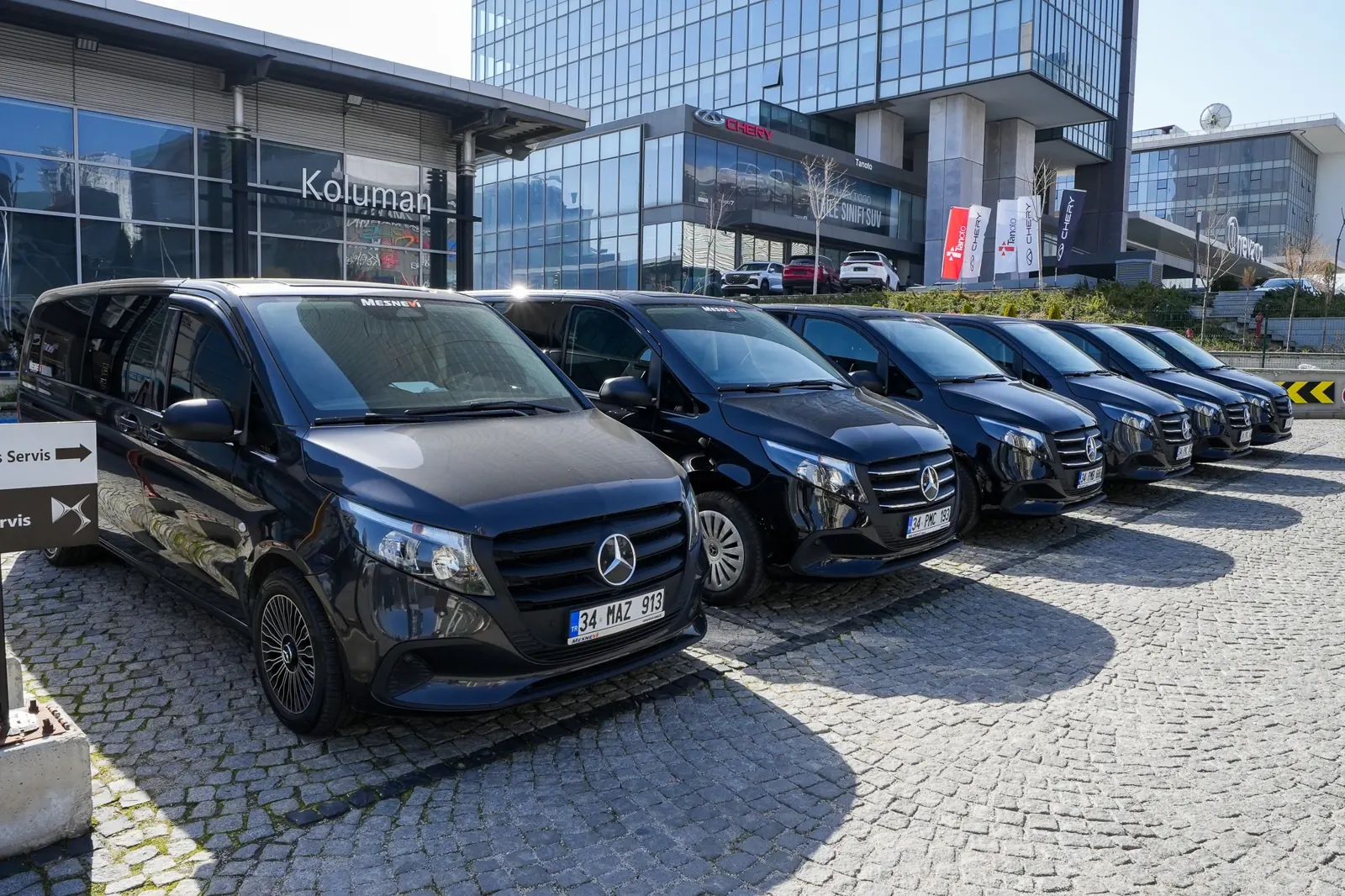 Mercedes Benz VITO 2026