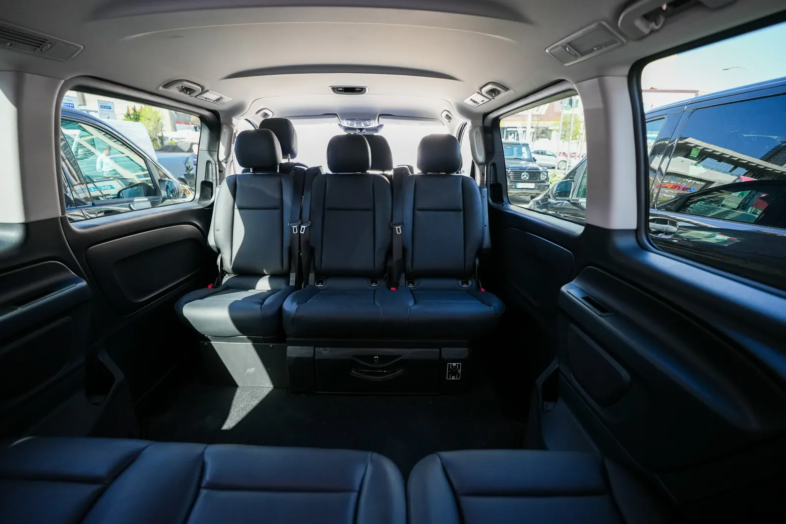 Mercedes Benz VITO 2026