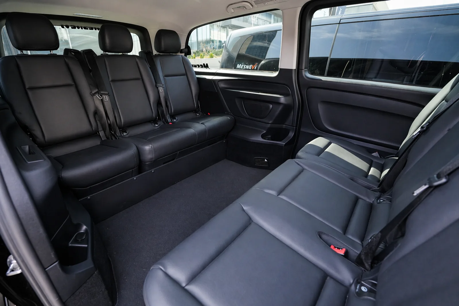 Mercedes Benz VITO 2026
