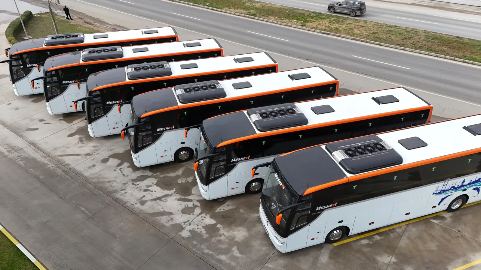 TEMSA MARATON 2026