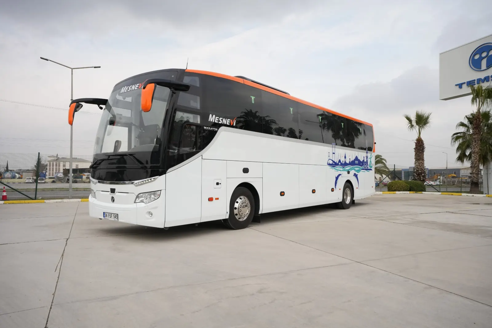 TEMSA MARATON 2026