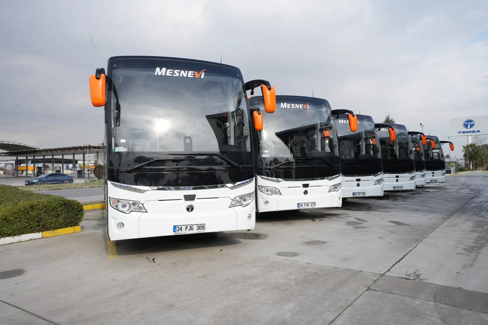 TEMSA MARATON 2026